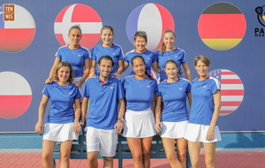 Mondiaux de padel : au pied du podium