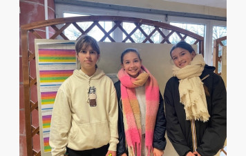 Les jeunes du Club s’illustrent pendant des vacances très sportives