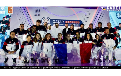 Championnat du monde de Padel
