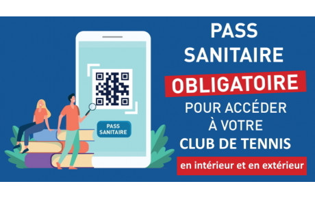 Consignes Sanitaires Rappel